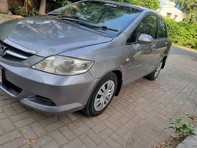 Honda City 2006