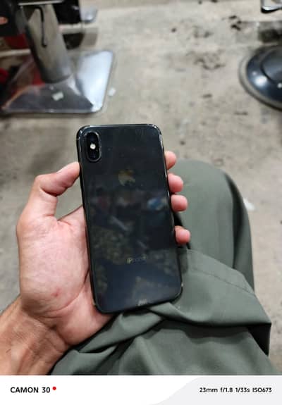 Apple iPhone X