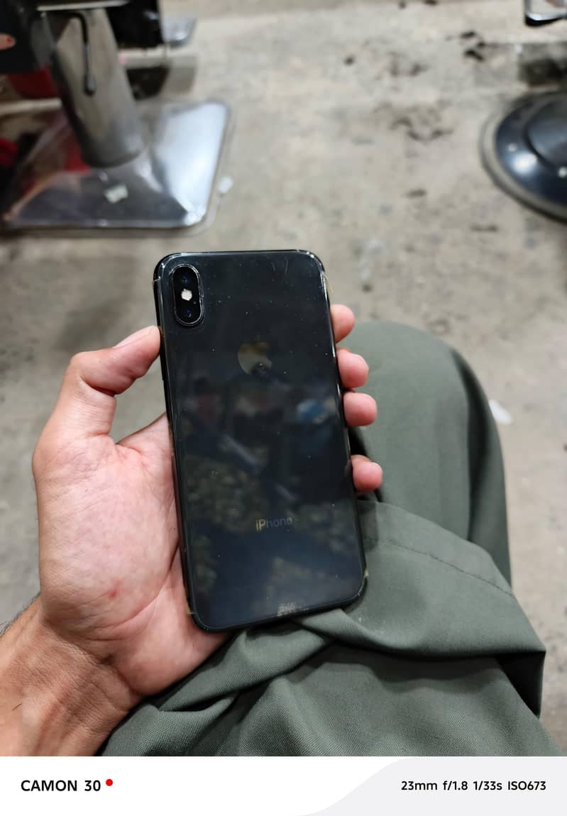 Apple iPhone X 0