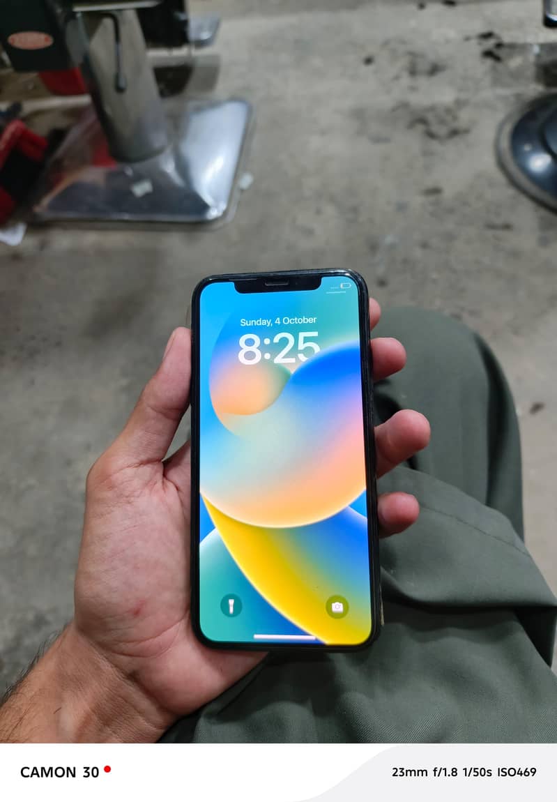 Apple iPhone X 1