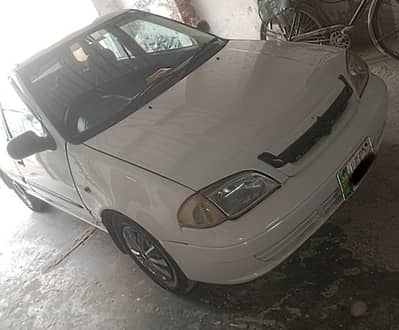 Suzuki Mehran VXR 2008