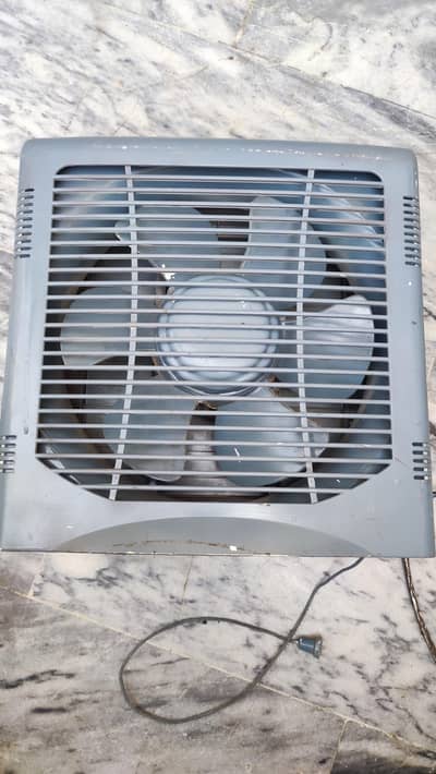 Exhaust fan  100 % pure copper