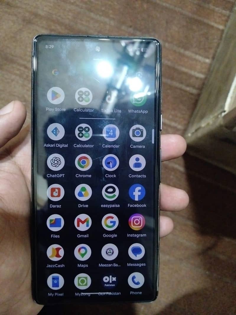 Google Pixel 7a 1