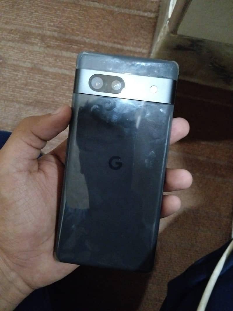 Google Pixel 7a 4