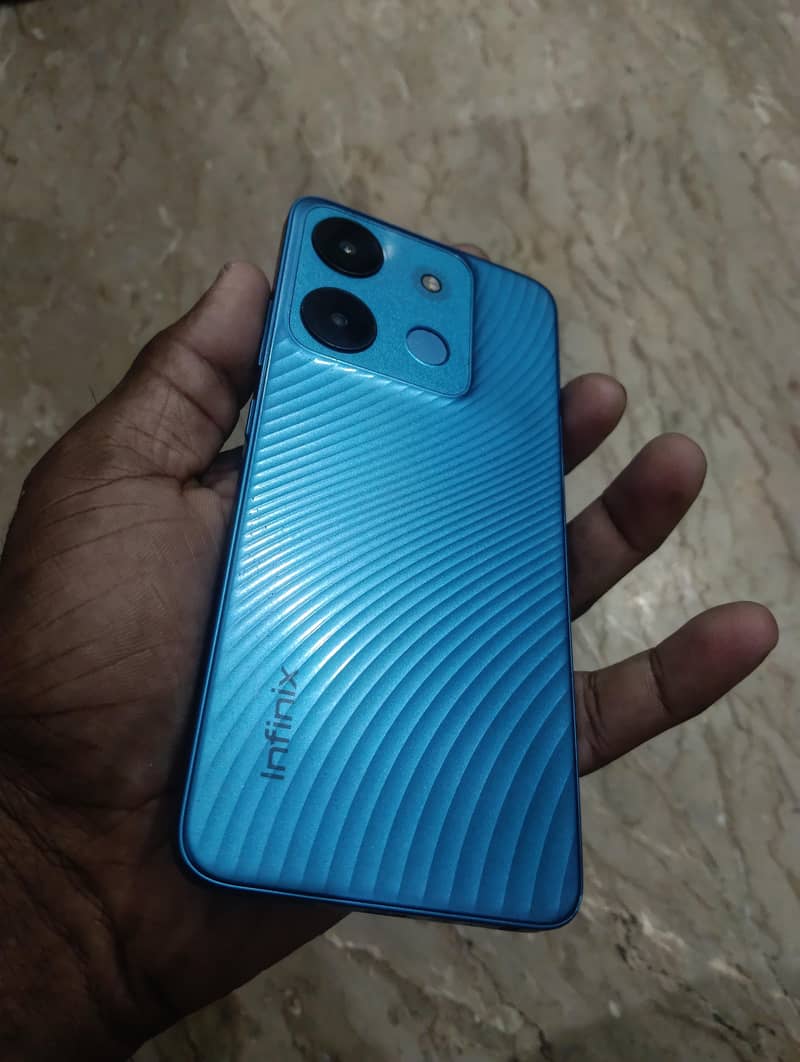Infinix Smart 7 0