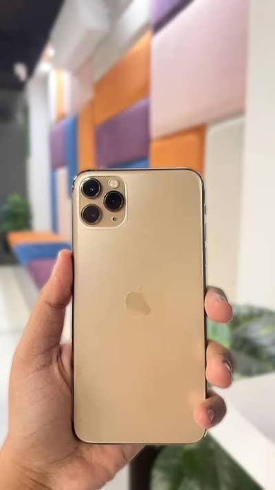 Apple iPhone 11 Pro Max 256GB PTA Approved