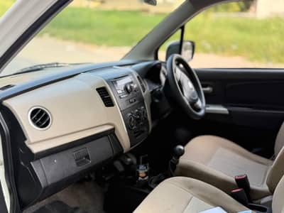 Suzuki Wagon R 2017