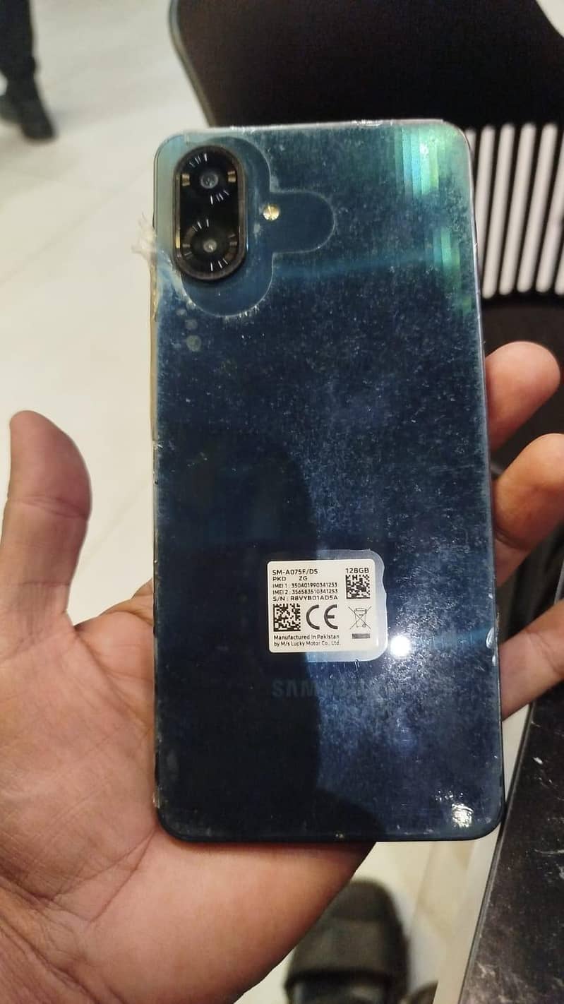 Samsung A07 2