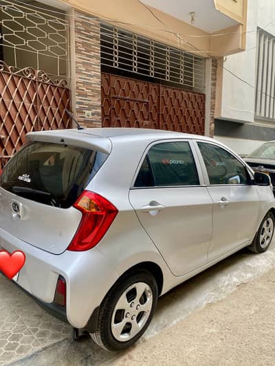 KIA Picanto 2021 manual 1.0