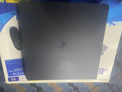 Play station 4
