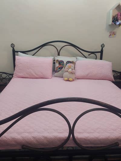 Wrought Iron Bed For Sale