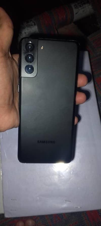 Samsung Mobile S21 Plus