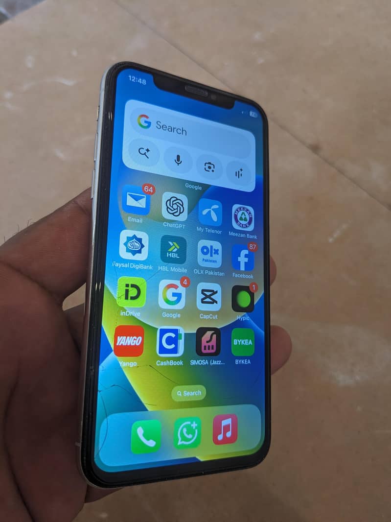 iphone x Exchange offer 0