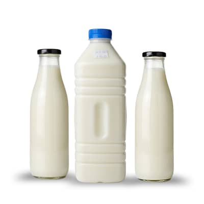 Fresh & Pure Cow Milk