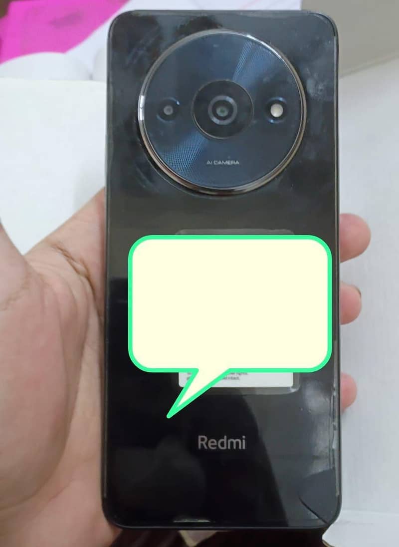 Xiaomi Redmi A3 2
