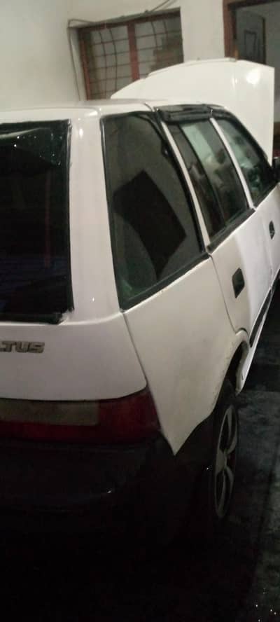 Suzuki Cultus VXR 2006