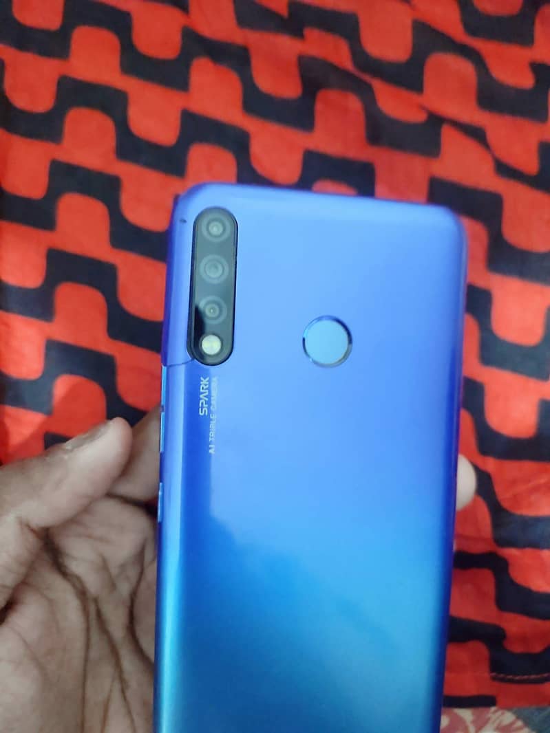 Tecno Spark 4 2