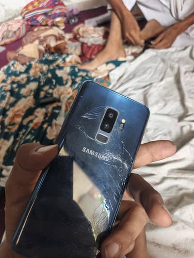 Samsung Mobile S9 Plus p. a. T. CH