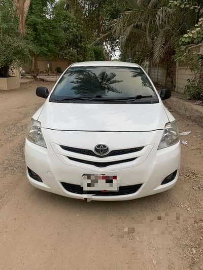 Toyota Belta 2007 0322.2940029