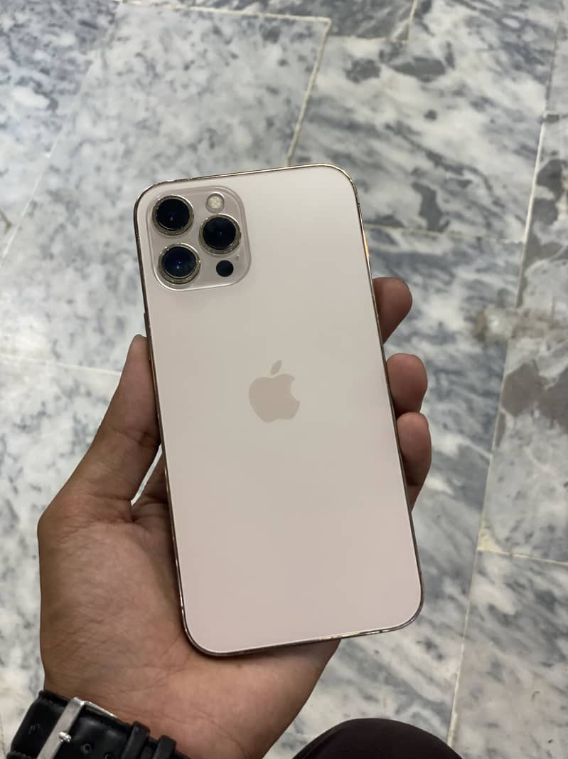 Apple iPhone 12 Pro Max 0
