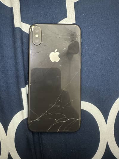 Apple iPhone X 64gb pta approved all okay