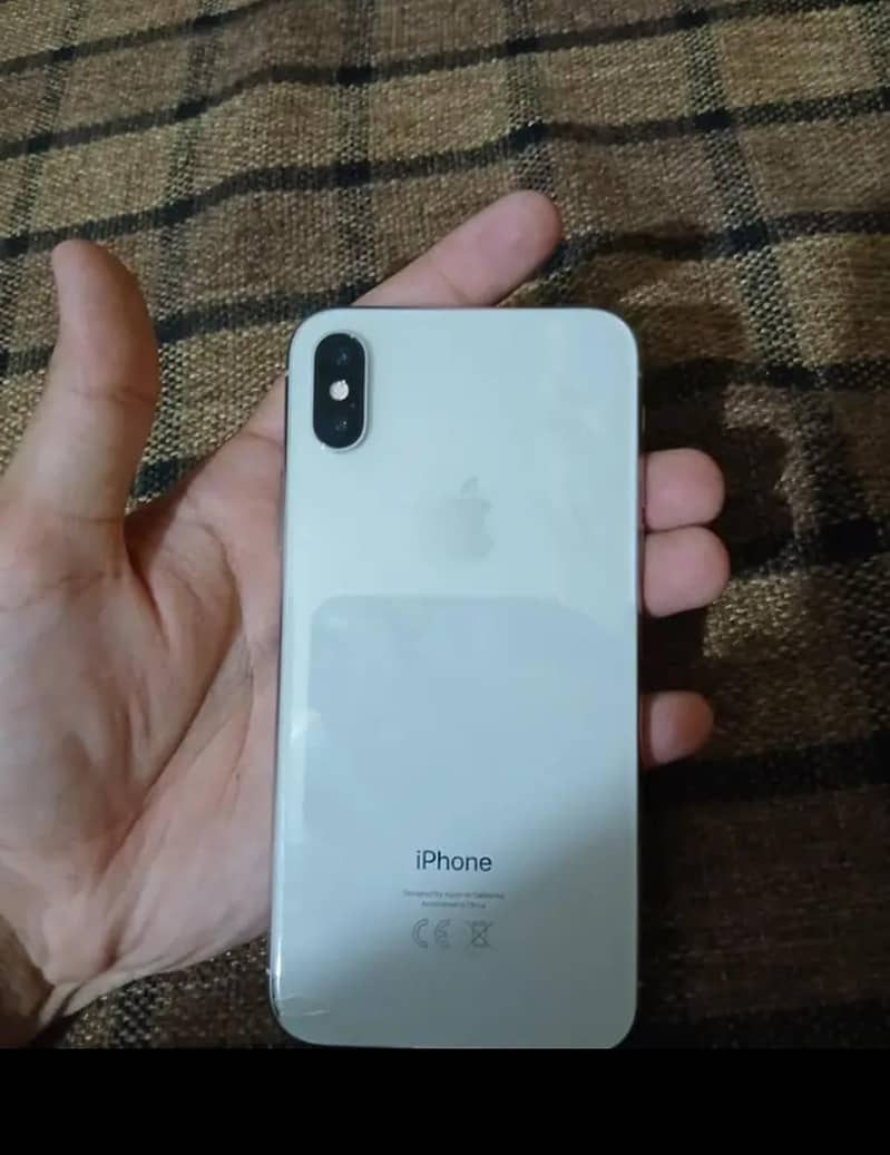 Apple iPhone X 4