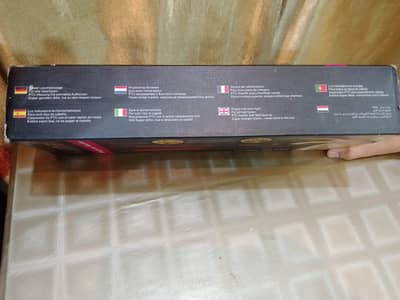 Hair Straightener – Used 6 Months, Like New Condition