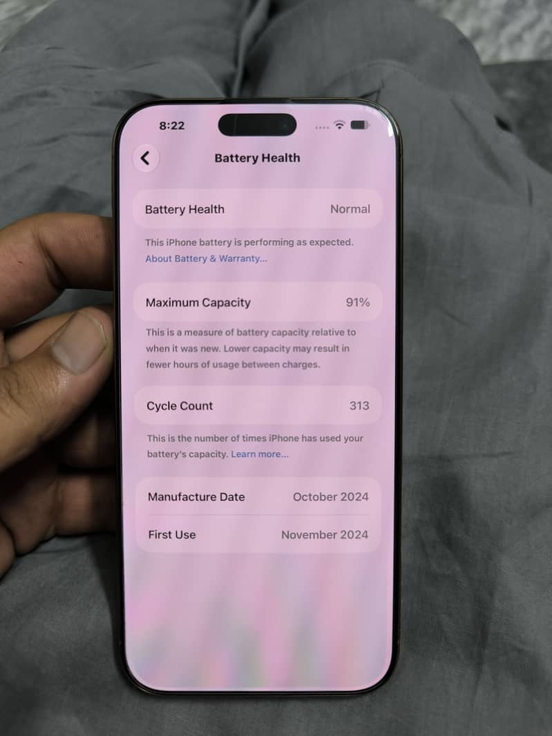 Apple iPhone 16 Pro Max 2