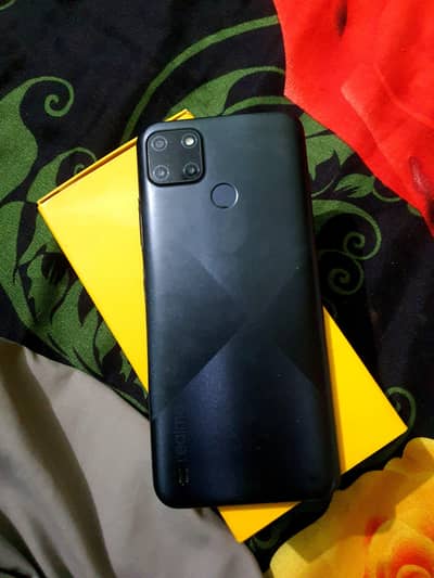 Realme C21Y