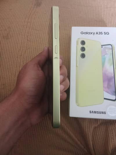Samsung Mobile A35 5G
