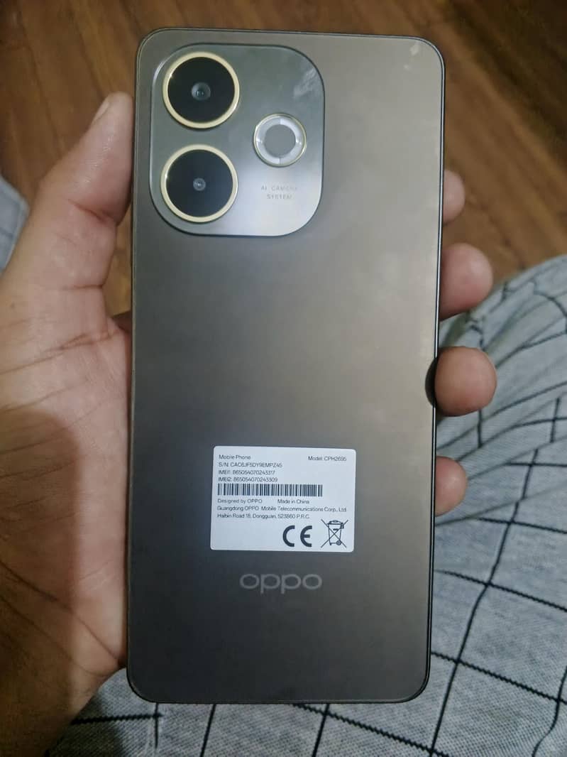 OPPO A5 Pro 0