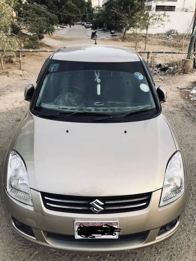 Suzuki Swift 2017