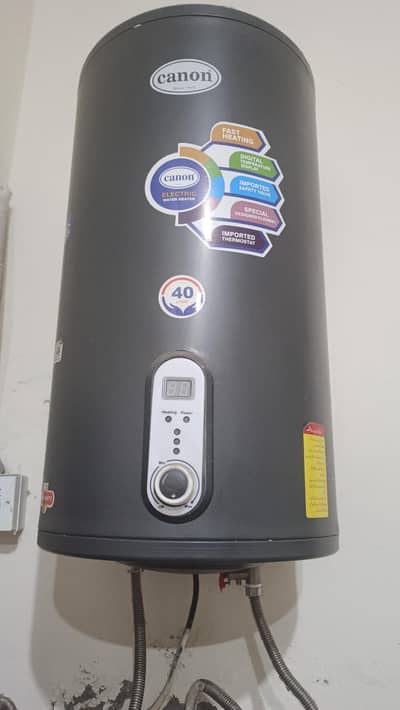 Electric Water Digital Geyser - EWDG 40