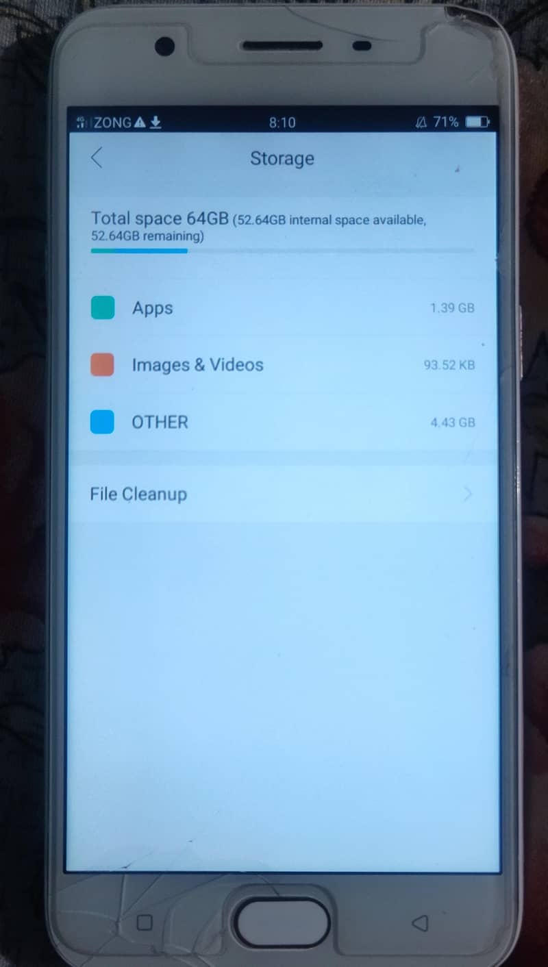 OPPO A57 2