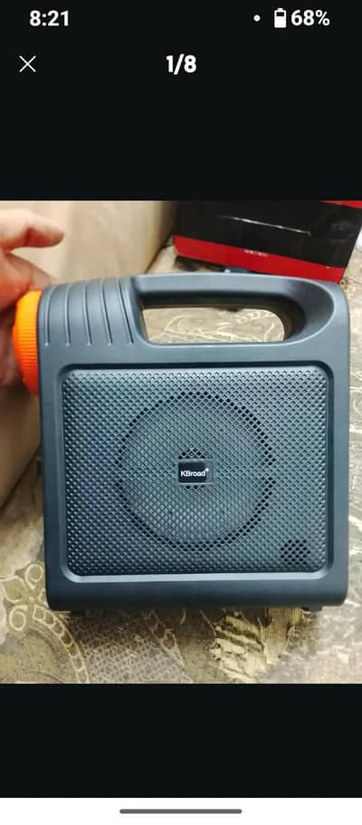 power bank speaker