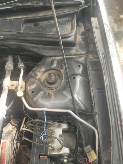 Honda Civic EXi 2002