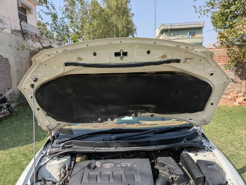 Toyota Corolla Axio 2007 1