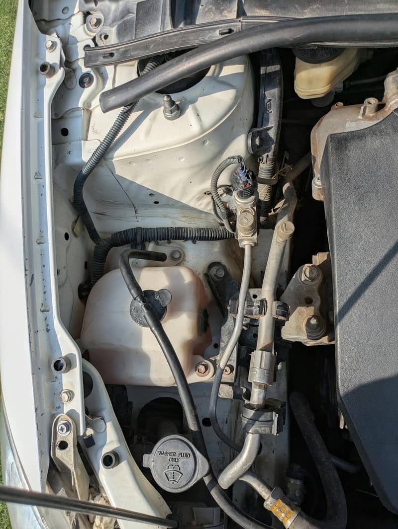 Toyota Corolla Axio 2007 4