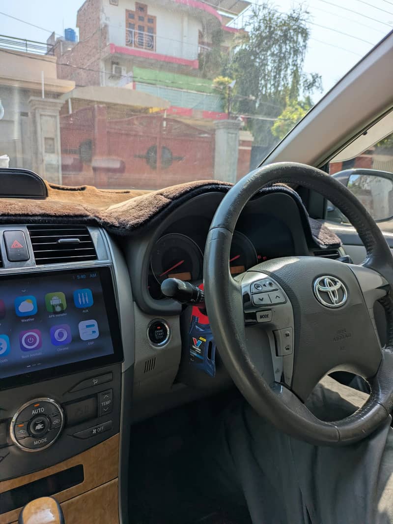 Toyota Corolla Axio 2007 5