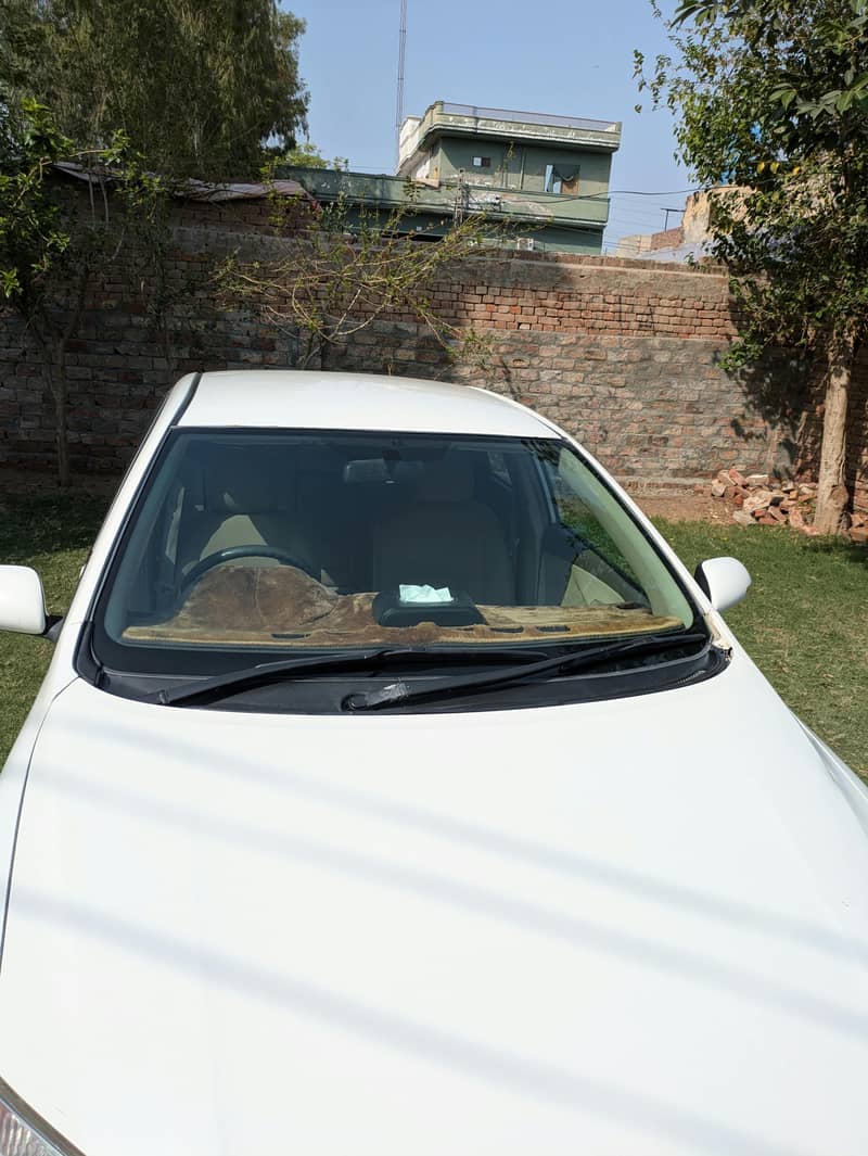 Toyota Corolla Axio 2007 13