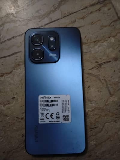 Infinix Hot 50i