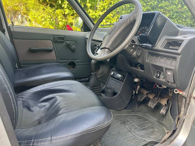 Suzuki Mehran VX 2007 4