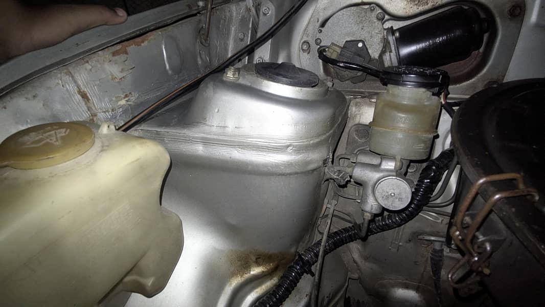 Suzuki Mehran VX 2007 5