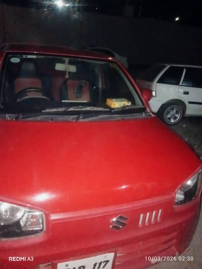 Suzuki Alto 2015