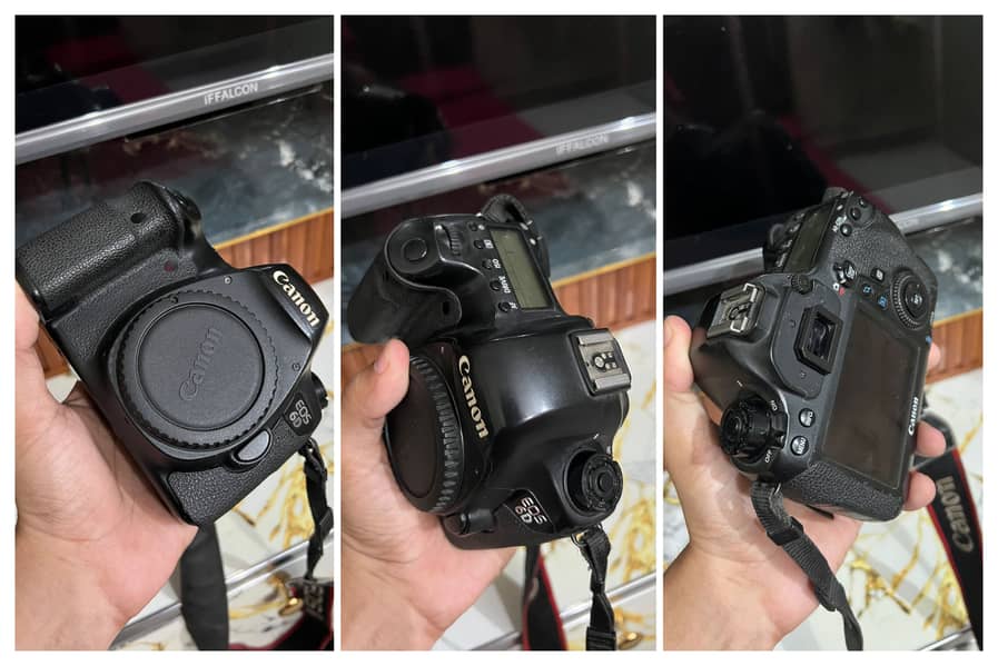 Canon 6D 0