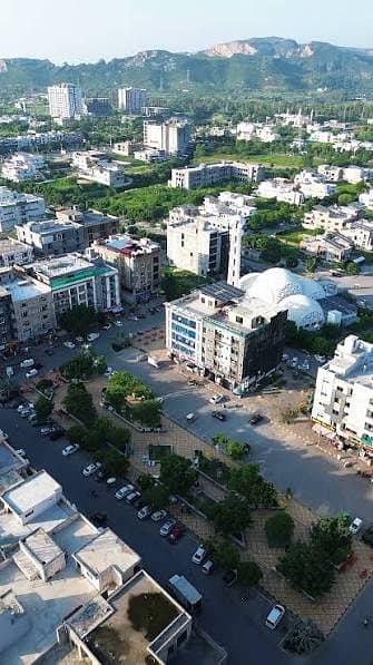 7 MARLA PLOT FOR SALE G BLOCK, B-17 ISLAMABAD MPCHS Block G
