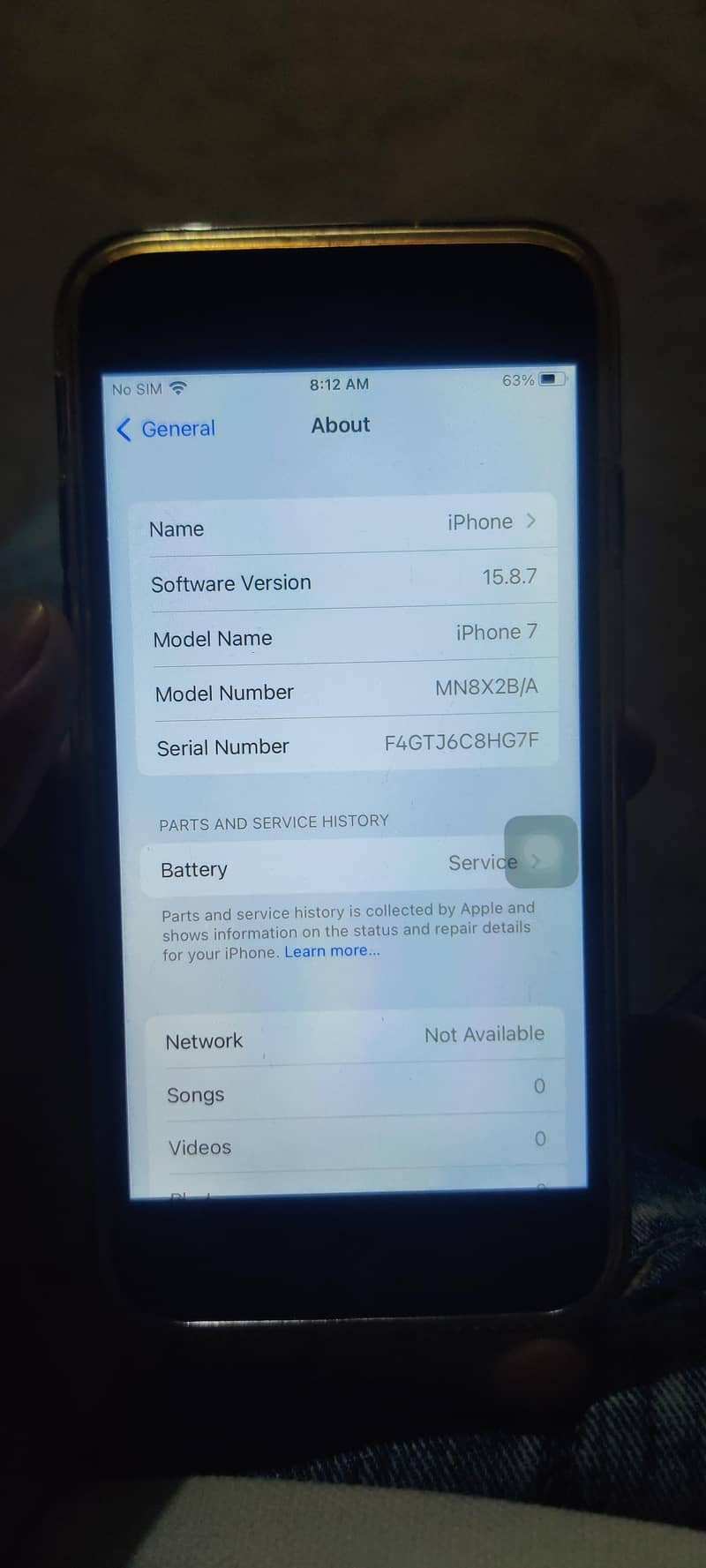 Apple iPhone 7 1