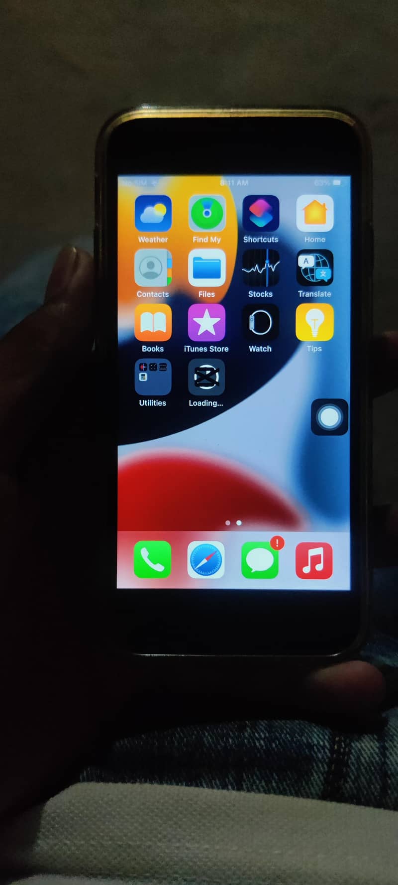Apple iPhone 7 2