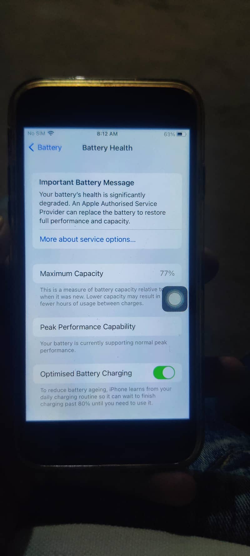 Apple iPhone 7 3