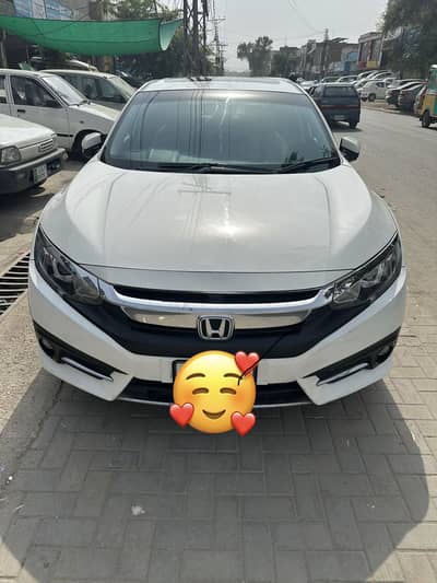 Honda Civic Oriel 2016 b2b